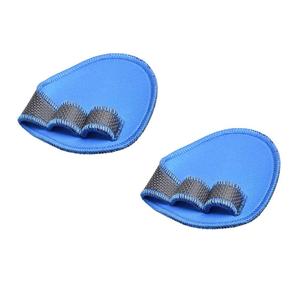 Almohadillas de Neopreno para Levantamiento de Pesas, Antideslizantes, Protección para las Manos, Unisex, Logotipo Personalizable, Ajustables, Venta al Por Mayor - Product Image 1