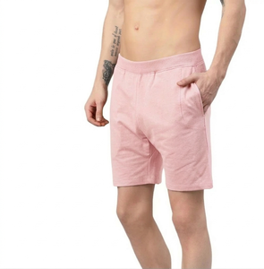 Shorts d'été respirants pour hommes, de haute qualité, personnalisés, pour l'exercice et l'entraînement, vente en gros - Product Image 3