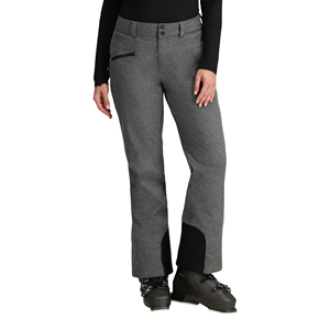 Pantalones de Esquí Impermeables para Mujer, Pantalones de Snowboard Térmicos, Transpirables y Resistentes al Viento, Ropa de Invierno para Deportes en Clima Frío - Product Image 2