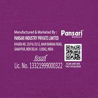 Shasha Chaat Masala Potje 100g