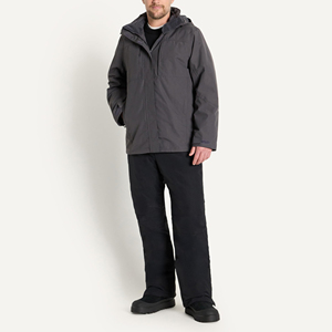 Chaqueta de Esquí Aislante Premium, Impermeable, para Invierno, Transpirable, con Múltiples Bolsillos, para Deportes de Montaña al Aire Libre - Product Image 6