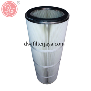 ไส้กรองฝุ่นคุณภาพสูงแบบใหม่ วัสดุนำไฟฟ้าสำหรับเครื่องกรองฝุ่น ไส้กรองอากาศ - Product Image 1