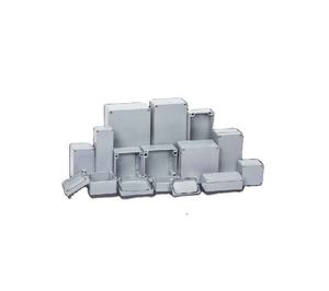 Boîtier de bornier en aluminium BC-AL-40P2 fabriqué en Corée IP67 - Product Image 1