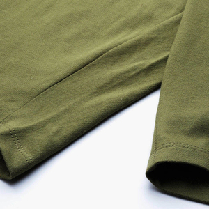 Pantalones Cortos Bermuda para Hombre, Verdes, de Poliéster/Nylon, Casuales, Cintura Elástica, Color Sólido, Corte Medio, con Bolsillos, Transpirables, de Secado Rápido, Tejido Frontal - Product Image 5