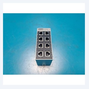 PHOENIX CONTACT FL SWITCH SFN 8GT 2891673 Utilisé comme pièce détachée d'équipement semi-conducteur d'occasion - Product Image 3