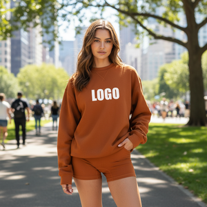 Fabricante de Sudaderas para Mujer OEM ODM, Fábrica de Ropa Personalizada, Marca Privada - Product Image 6