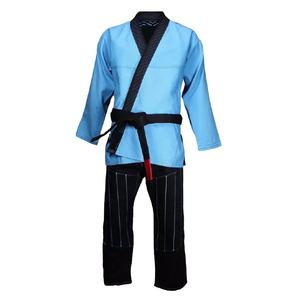 2022คอลเลกชั่นล่าสุดสำหรับ100% ชุดคอลเลกชั่นสำหรับผู้ชายชุดคาราเต้ศิลปะการต่อสู้พร้อมเข็มขัด BJJ - Product Image 1
