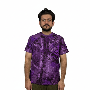 Camisetas de Manga Corta para Hombre, Tallas Grandes, de Jersey, Poliéster/Algodón, al por Mayor, Nuevo Estilo, Camisetas Estampadas de Alta Calidad - Product Image 1