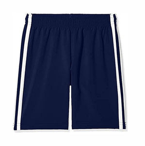 Shorts de football respirants sur mesure de haute qualité, grandes tailles, avec propriétés anti-humidité et séchage rapide, pour les joueurs de sport en gros - Product Image 1