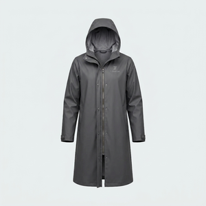 Chaqueta Impermeable Ligera Unisex de Alta Calidad, Estilo Bomber, Transpirable, Precio al por Mayor, Diseño Sólido, Secado Rápido, para Invierno - Product Image 1