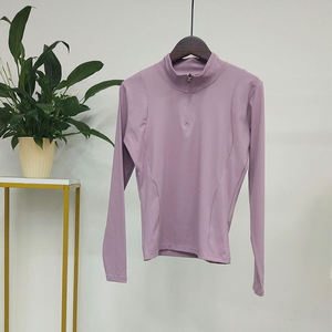 Premium High Quality Women <b>Equestrian</b> Shirts Long Sleeve Quick Dry Breathable Horse Riding Base Layer Tops <b>Equestrian</b> Clothing - Product Image 4