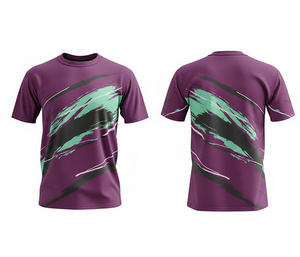 Wholesale Custom Athletic Sublimation <b>T</b>-<b>Shirts</b> | Men Women Youth Sizes | Lightweight Quick Dry - Product Image 3