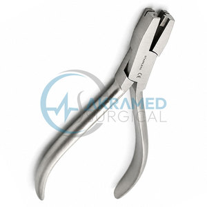 Pince à former les attaches Nance, outil orthodontique pour la pliage des boucles, instrument dentaire en acier inoxydable CE - Product Image 6