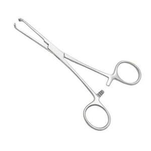 Pinzas para Tejidos Allis de Acero Inoxidable de Grado Médico Med Impact, Instrumento Quirúrgico Clase I - Product Image 2
