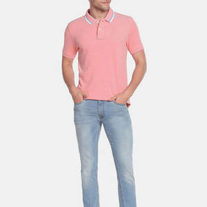 Camiseta Polo de Estilo Básico para Hombre, Diseño Personalizado de Alta Calidad, Disponible en Diferentes Tallas - Product Image 4
