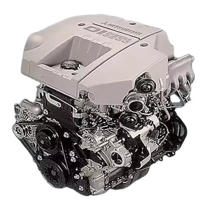 Motor Diésel Usado 4M41 de 3.2L, Ensamblaje de Motor Completo - Product Image 2