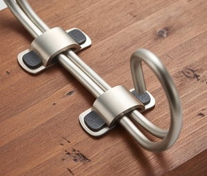Premium Wooden Wall Mount <b>Hook</b> Rack With 4 Metal <b>Hooks</b> Rustic Style For Clothing Storage Space Saving Design - Product Image 2