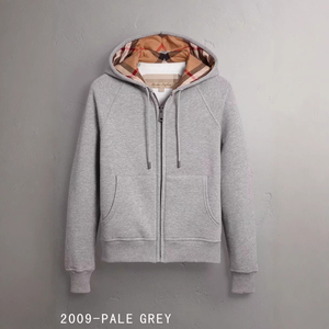 Men's Bomber Fleece <b>Zipper</b> <b>Jacket</b> Printed Casual Autumn Wear Regular Fit Cotton Knitted Streetwear Color Blocking Lining - Product Image 6