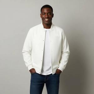 High-Quality Unique Varsity Jacket for Men and Casual Wear with Custom Logo - Product Image 6