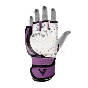 Sports MMA Gloves Sparring Training Fight Gloves Factory Direct Custom Logo Martial Arts Gloves - Product Image 5