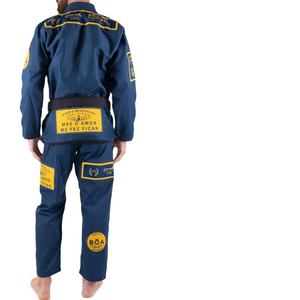 Elite Fit Comfortable Martial Arts Training Uniform for Beginners - Product Image 6