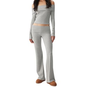 Leggings Deportivos de Cintura Alta Personalizados al por Mayor para Mujer, Leggings de Yoga y Fitness con Efecto Levanta Glúteos, Leggings de Running Suaves como la Mantequilla - Product Image 1