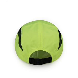 Casquette de baseball personnalisée de haute qualité avec logo, unisexe, réglable, pour toutes les saisons, style streetwear, casquette de baseball à 5 panneaux - Product Image 3