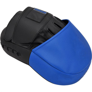 High Quality Leather Training Boxing High Quality Manufacturer Cheap Boxing <b>Focus</b> Mitts <b>Focus</b> Kick <b>Pads</b> Customized logo - Product Image 3