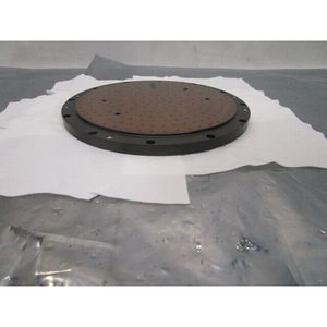 AMAT 0020-32161, PEDESTAL ESC, 200MM, NOTCH, WEB - Equipo y piezas de semiconductores de confianza de la marca global Trusted Global Legacy - Product Image 1