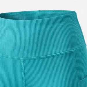 Nuevos Leggings Deportivos para Mujer, Color Personalizado, Lavados, de Alta Calidad, Secado Rápido, Levanta Glúteos, Pantalones Deportivos para Fitness, Ropa Casual - Product Image 4
