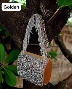 Nueva llegada embragues de noche étnicos indios bolso de fiesta regalo para Boda nupcial para regalos de devolución - Product Image 6