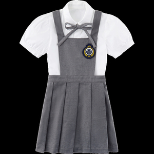 Custom Fit Anime School Uniform Cosplay Costume Girls Blazer Skirt Outfit - Product Image 6