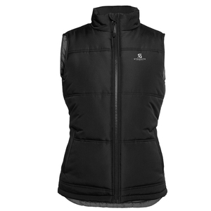 Plus Size <b>Women</b> Puffer <b>Vest</b> Nylon Warm Padding Breathable Sleeveless <b>Down</b> Jacket Custom Logo Casual Outerwear Breathable Design - Product Image 6