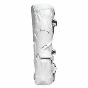 Bottes de motocross en cuir unisexes personnalisées, respirantes, légères, ignifuges, bottes de course de qualité supérieure pour pilotes professionnels - Product Image 5