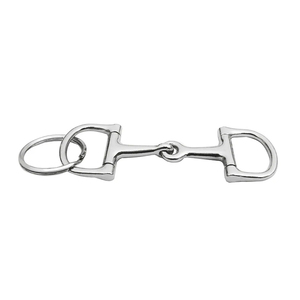 Bocados de Acero Suave y Transpirable para Caballos, Hechos a Medida, con Logotipo, Color y Diseño Personalizados para Uso en el Cuello, Venta al por Mayor OEM - Product Image 4