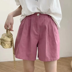 Shorts d'été pour femmes en gros, nouvelle collection, shorts en jean de haute qualité pour femmes, shorts décontractés pour femmes, taille 4XL, bermudas pour femmes - Product Image 3