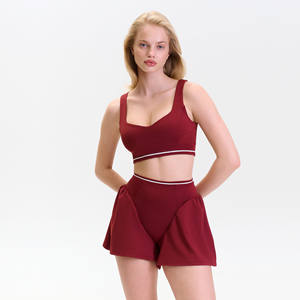 Body de algodón para mujer con cuello redondo, de jersey de alta elasticidad, tacto suave, control de abdomen, efecto adelgazante y moldeador. - Product Image 1