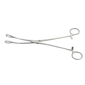 Pinces à éponges en acier inoxydable, instrument chirurgical de précision, fournisseur médical, pinces à éponges - Product Image 1