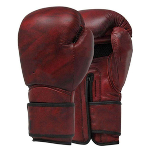 Guantes de Boxeo de Alta Calidad al por Mayor para Entrenamiento en Gimnasio, Guantes de Combate Transpirables y Resistentes a Impactos - Product Image 5