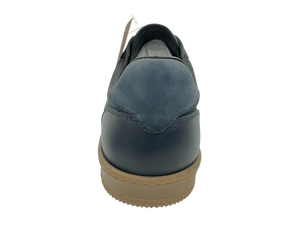 Zapatos de Vestir Sin Cordones para Hombre Dlords Gad Penny, Color Azul Marino, Puntera Transpirable, Entresuela de EVA, Suela de Goma, para Oficina, Carrera, Todas las Temporadas - Product Image 3