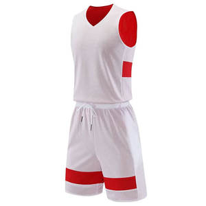 Nueva Llegada, Jersey de Baloncesto Transpirable de Alta Calidad para Hombre, Talla Grande, Uniforme sin Mangas, 100% Poliéster, Nombre, Número y Logotipo Personalizables - Product Image 1