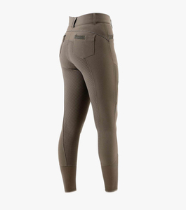 Pantalons d'équitation pour femmes, jodhpurs, pantalons d'équitation antidérapants avec grip en silicone, leggings d'équitation - Product Image 2