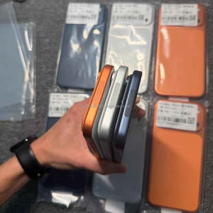 Teléfono Inteligente Phone17Promax Versión Estadounidense Desbloqueado para iPhone 17 Pro Max Azul Oscuro 256GB/512GB/1TB Pantalla de 6.9 Pulgadas - Product Image 4