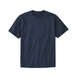 T-shirts pour hommes personnalisés de luxe en coton ultra-doux pour un confort supérieur et solutions ODM OEM du Vietnam - Product Image 1
