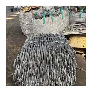 Déchets d'aluminium/déchets de métal/déchets de fil d'aluminium - Product Image 1