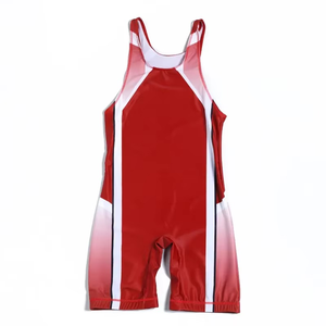Professional Sports Digital Wrestling <b>Singlet</b> <b>for</b> Powerlifting <b>Singlet</b> Youth Wrestling <b>Singlet</b> <b>Men</b> <b>for</b> Training jersey - Product Image 1