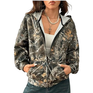 Sudadera Ligera con Estampado Tie Dye para Mujer |   Sudadera Informal de Manga Larga para Ropa Deportiva y Uso Diario - Product Image 3