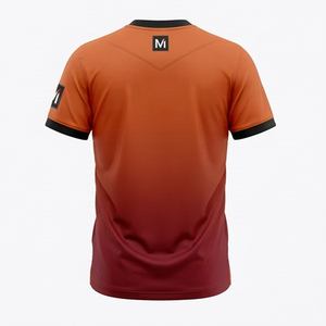 Tenue de football sublimée de qualité supérieure, kit de football professionnel, design personnalisé, nom et numéro, haute élasticité, entraînement - Product Image 5