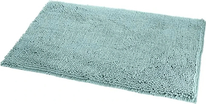 <b>Water</b> <b>Absorbent</b> Premium Quality Floor Matt Soft Microfiber Non Slip Thick Machine Wash Hotel Foam Bath <b>Mat</b> Tassel <b>Mat</b> Breathable - Product Image 1