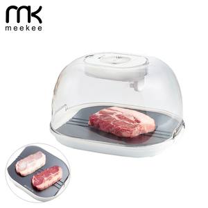 Nuevo Juego de Bandejas para Descongelar 2 en 1 con Tapa para el Hogar - Product Image 1